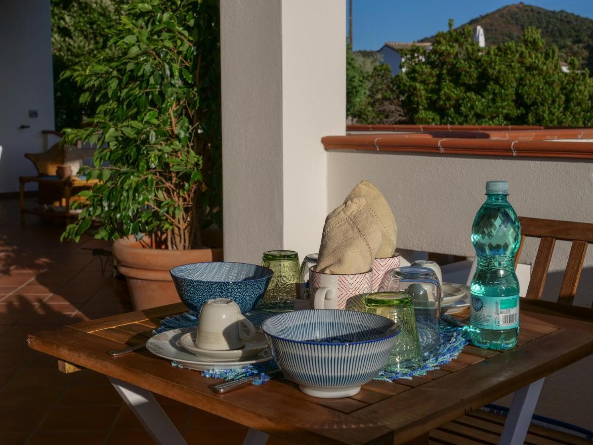 B&B La Quercia Budoni, Tanaunella Экстерьер фото