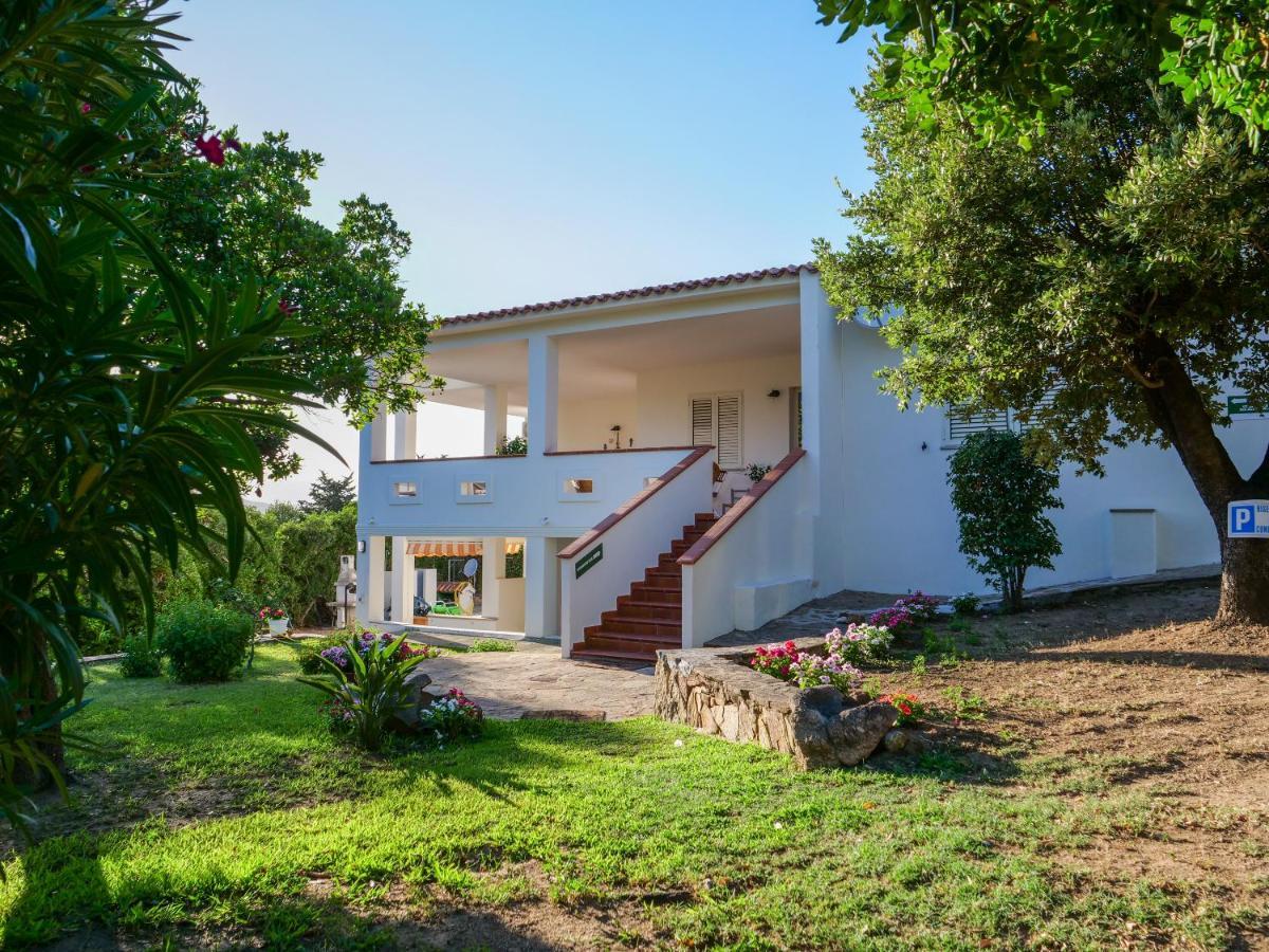 B&B La Quercia Budoni, Tanaunella Экстерьер фото