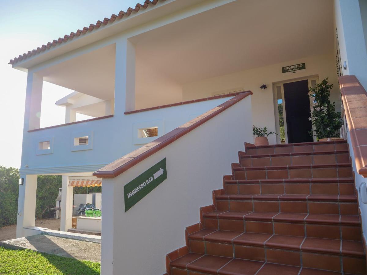 B&B La Quercia Budoni, Tanaunella Экстерьер фото